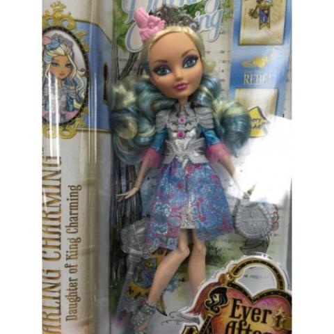 Darling Charming - Új szereplő az Ever After High-ban