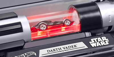 Star Wars, James Bond, és The Simpsons Hot Wheels játékok hamarosan
