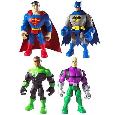 Fisher-Price Imaginext DC Super Friends játékok