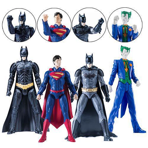 DC Comics és Halo SproKits játékok a Bandai-tól