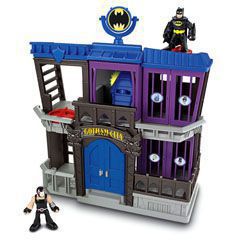 Fisher-Price DC Super Friends Imaginext játékok Németországban is