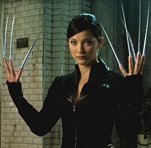 Marvel Szuperhősök - Lady Deathstrike
