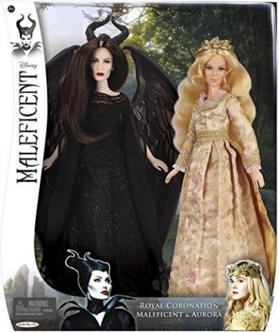 Disney Demóna, Csipkerózsika és Holló