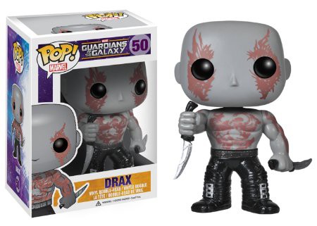 Galaxis őrzői figurák hamarosan a Funko-tól