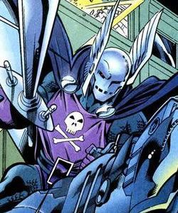 Marvel Szuperhősök - Dreadknight