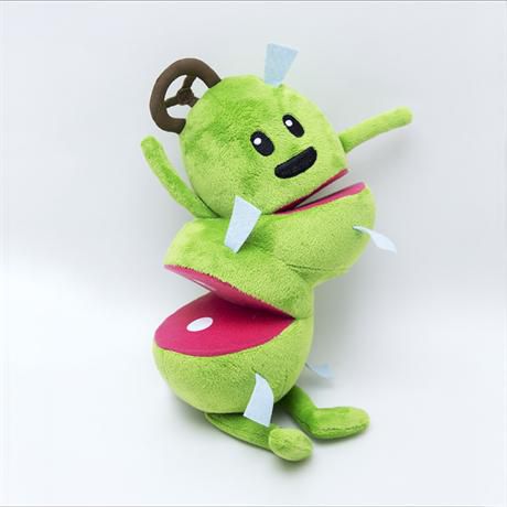 Dumb Ways To Die plüssfigurák