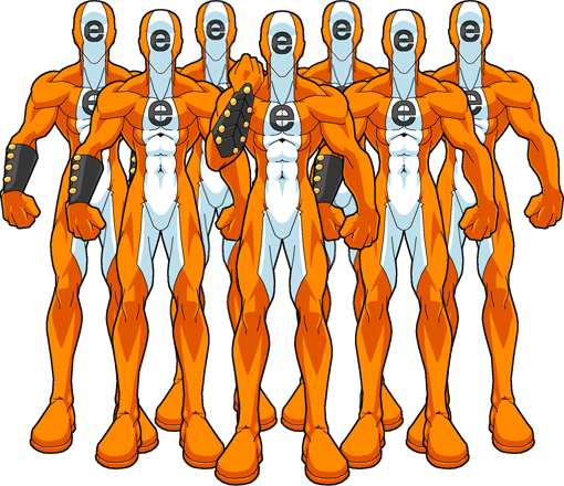 Batman karakterek - Everywhere Man 