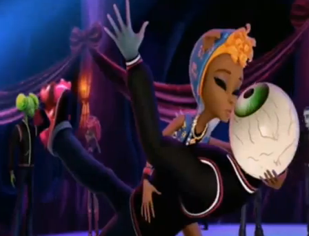 Monster High - Eyera