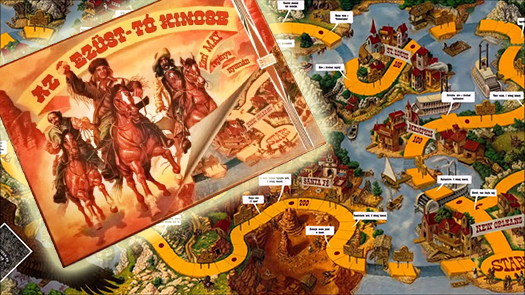 Az Ezüst tó kincse