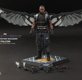 Marvel Sólyom akciófigurafigura a Hot Toys-tól