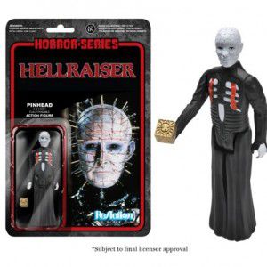 Klasszikus horrorfigurák a Funko-tól