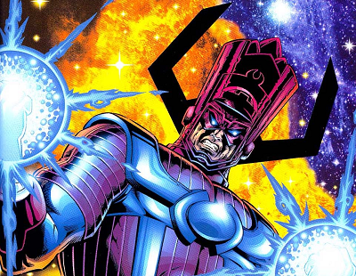 Marvel Szuperhősök - Galactus