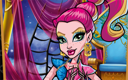 Monster High - Gigi Grant