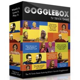 Gogglebox társasjáték