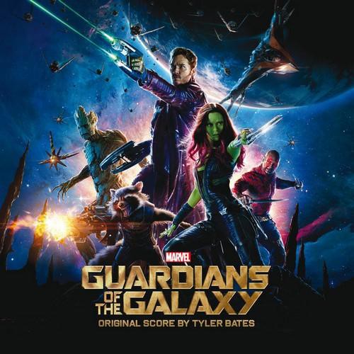 Guardians Of The Galaxy - A Galaxis Őrzői