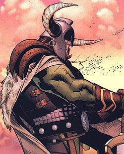 Marvel szuperhősök - Heimdall