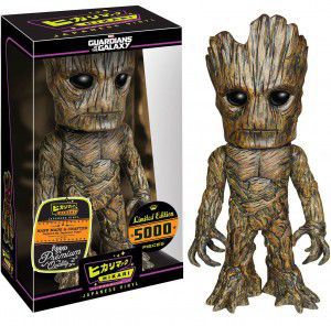 Limitált Hikari Groot figura a Funko-tól