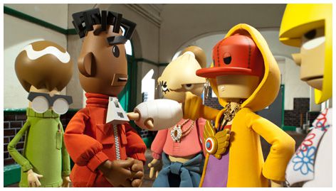 Strange Hill High puzzle a Jumbo Games-től