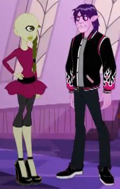 Monster High - Iris Clops