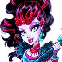Monster High - Jane Boolittle