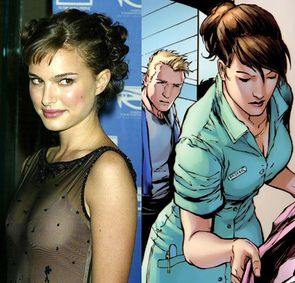 Marvel Szuperhősök - Jane Foster