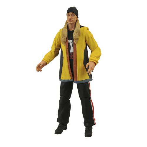 Jay és Néma Bob akciófigurák