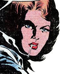 Marvel Szuperhősök - Jean DeWolff