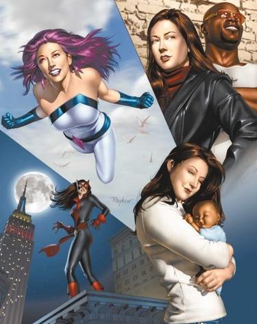 Marvel Szuperhősök - Jessica Jones