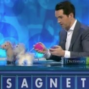 Jimmy Carr és az AniMagic játékok