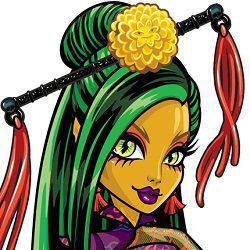 Monster High - Jinafire Long