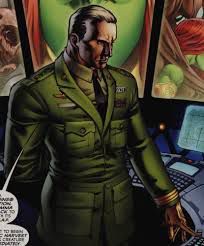 Marvel Szuperhősök - John Ryker