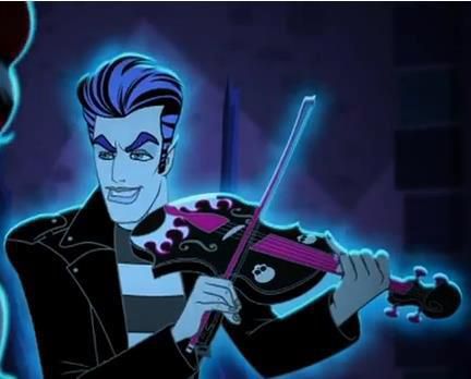 Monster High - Johnny Spirit