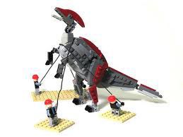 Lego Cuusoo Jurassic Park elutasítva
