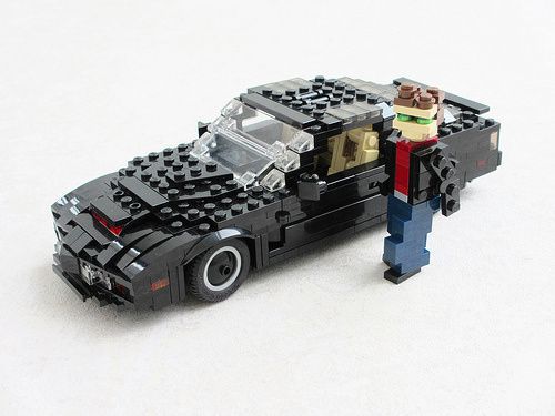 Lego CuuSoo Knight Rider