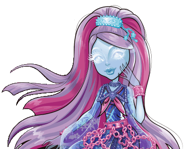 Monster High - Kiyomi Haunterly