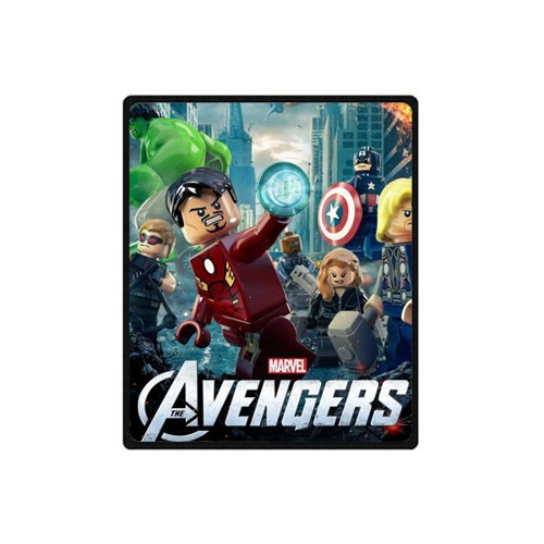 LEGO Avengers és LEGO Jurassic World videojátékok hamarosan