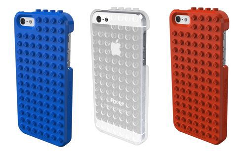 LEGO Belkin Brand iPhone 5 tok