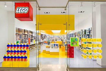 Megnyitott az első indiai Lego Store