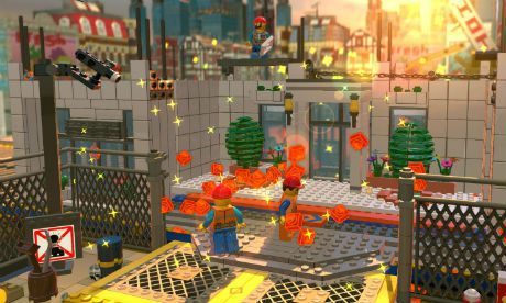 Lego Movie videojáték