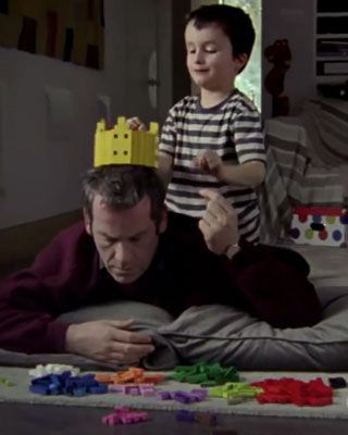 Lego Let's Build kampány