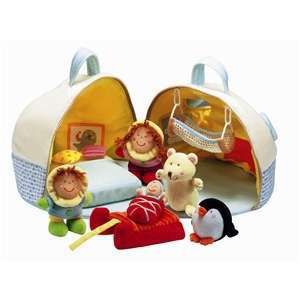 Lilliputiens plüssjátékok a Stepping Stones-tól