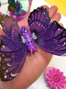 Little Live Pets pillangók