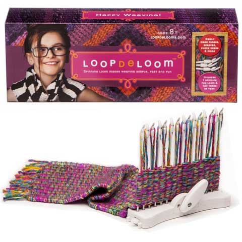 LoopDeLoom szövőkészlet