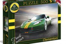 Clementoni Lotus puzzle