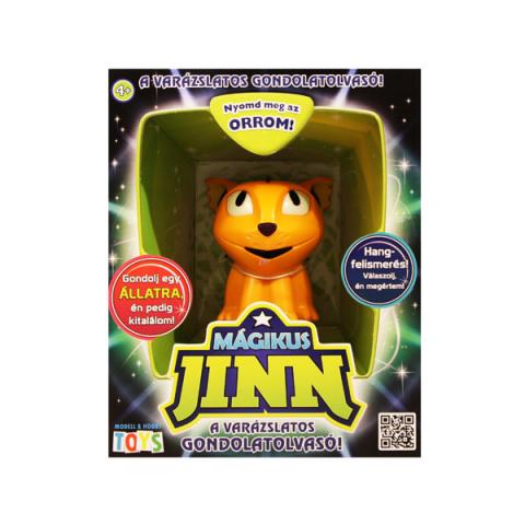 Végre újra kapható a Mágikus Jinn