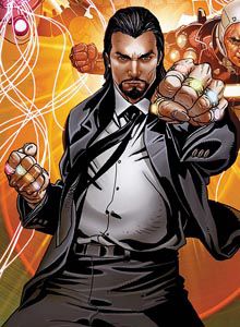 Marvel Szuperhősök - Mandarin