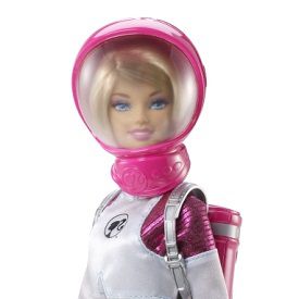 Mars Explorer Barbie