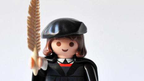 Luter Márton lett minden idők leggyorsabban értékesített Playmobil terméke