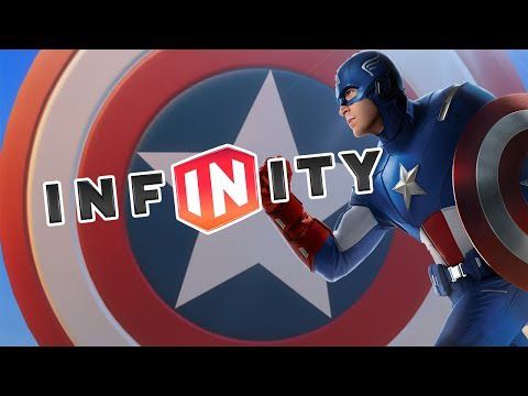 Disney Infinity 2.0: Marvel Super Heroes