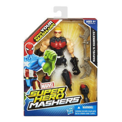 Marvel Super Hero Mashers játékok a Hasbro-tól